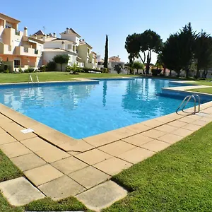  Apartment Apartamento Jardins Santa Eulalia - Indoor Heated Pool