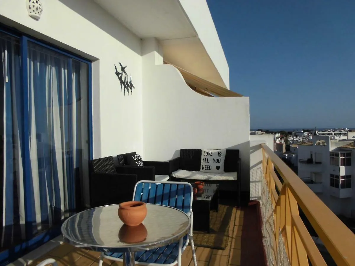 Apartmán Alta Oura Top Floor Albufeira