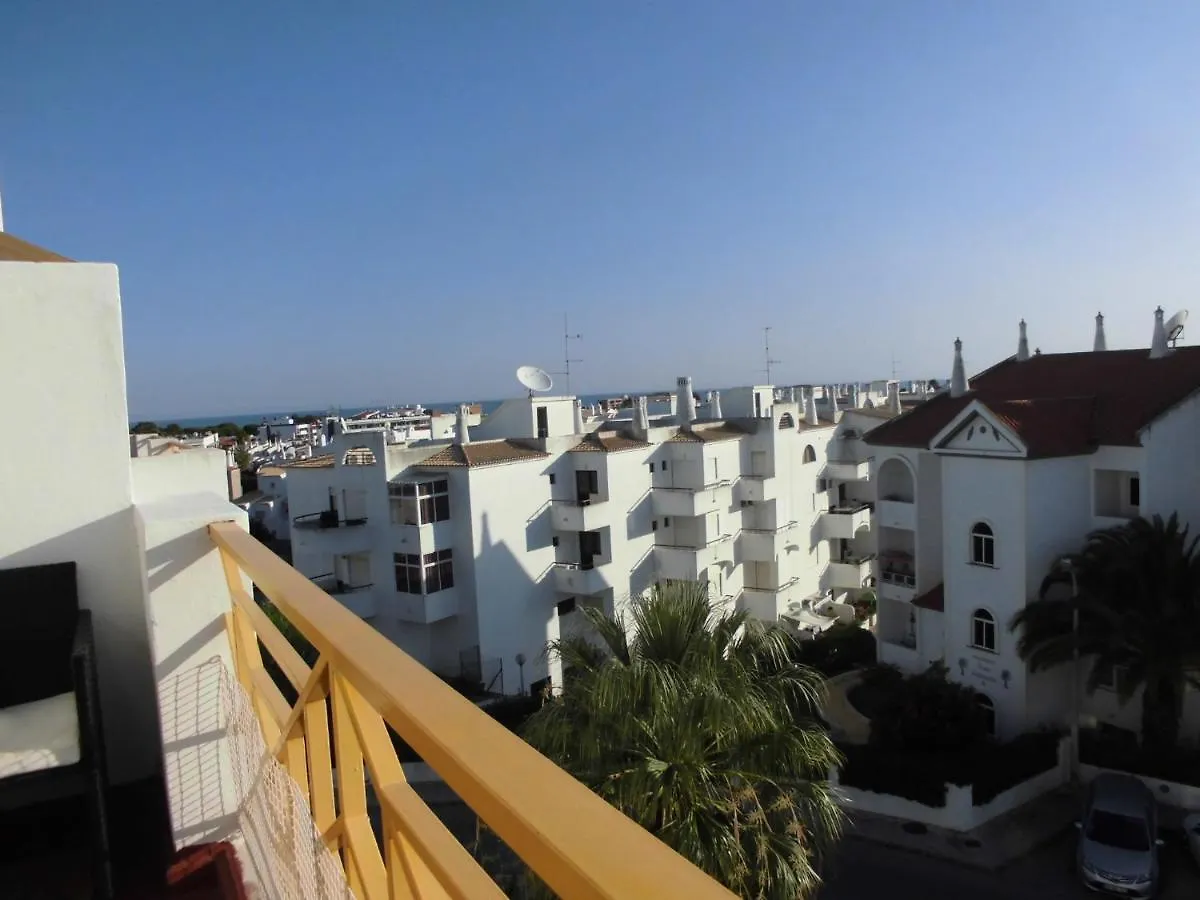 Apartmán Alta Oura Top Floor Albufeira