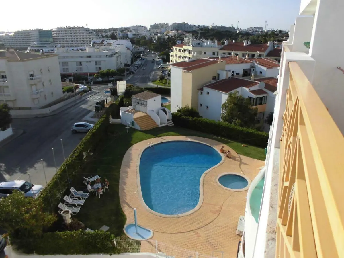 Alta Oura Top Floor Apartment Albufeira