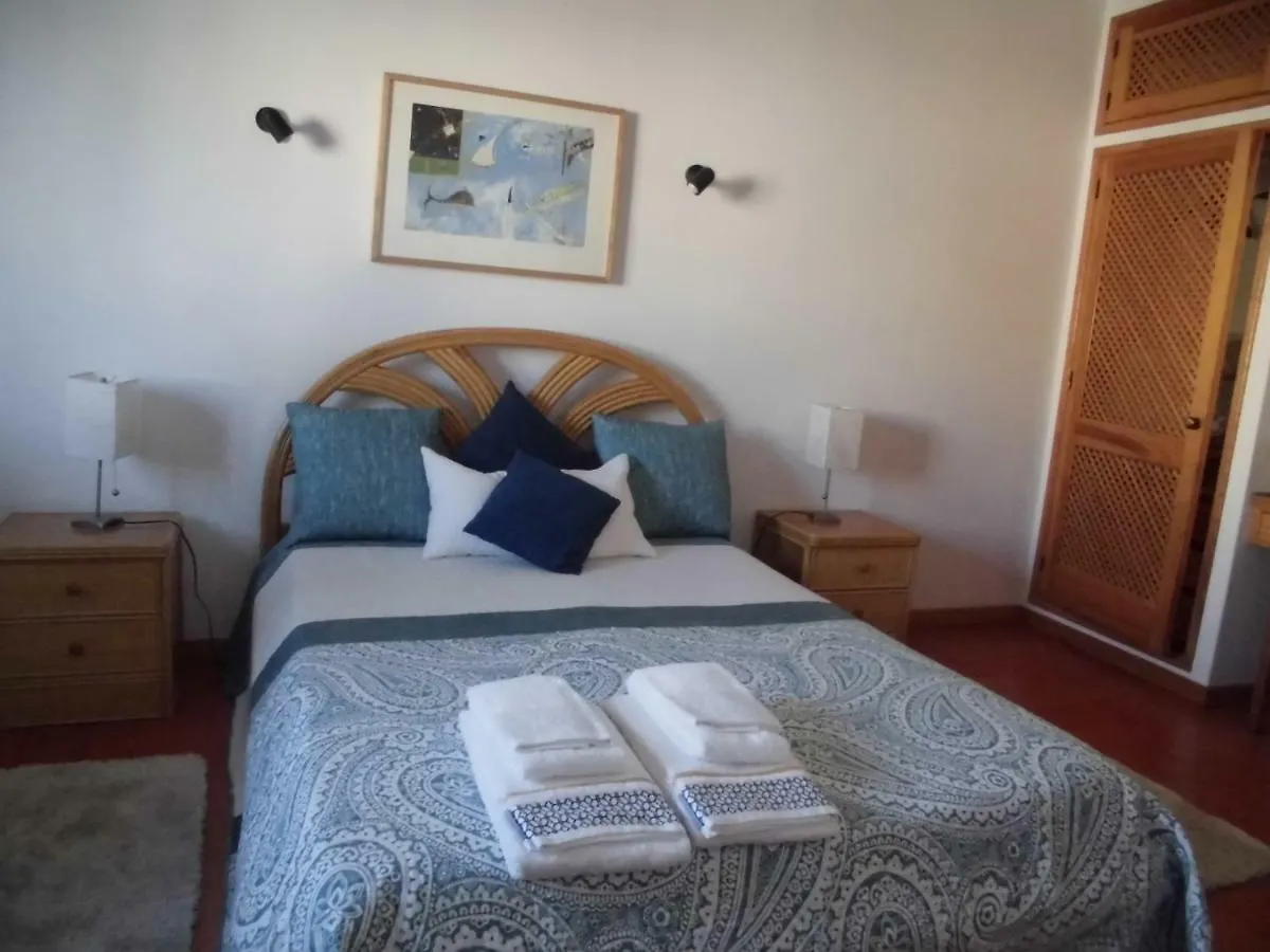 Alta Oura Top Floor Apartment Albufeira Portugal