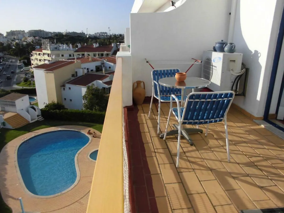 Alta Oura Top Floor Apartment Albufeira